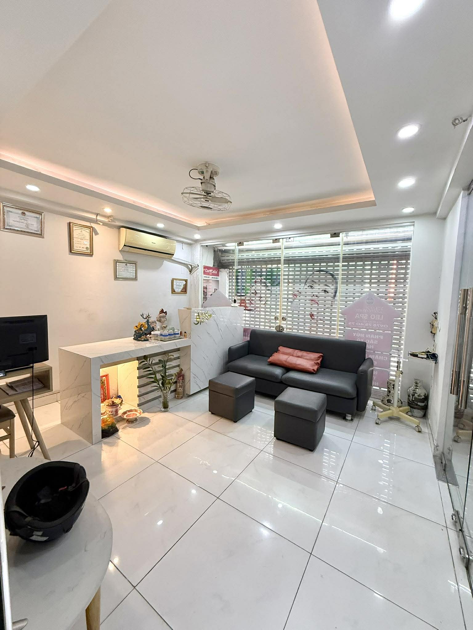 NHÀ HẺM XE TẢI THÔNG 7 PN - NGUYỄN XÍ - 81m2 NGANG KHỦNG 7.4m - 15.9 TỶ 5