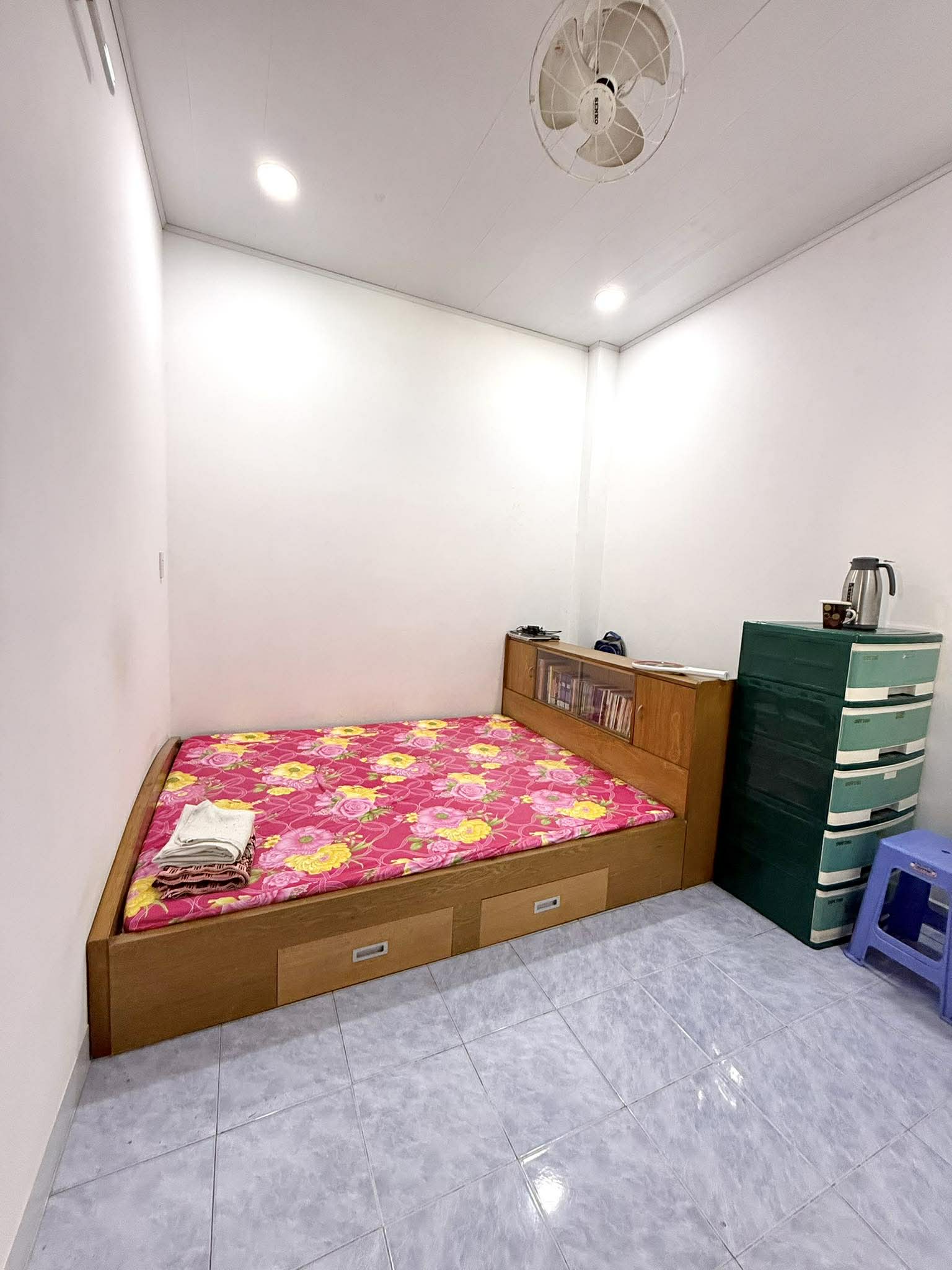 NHÀ HẺM XE TẢI THÔNG 7 PN - NGUYỄN XÍ - 81m2 NGANG KHỦNG 7.4m - 15.9 TỶ 11