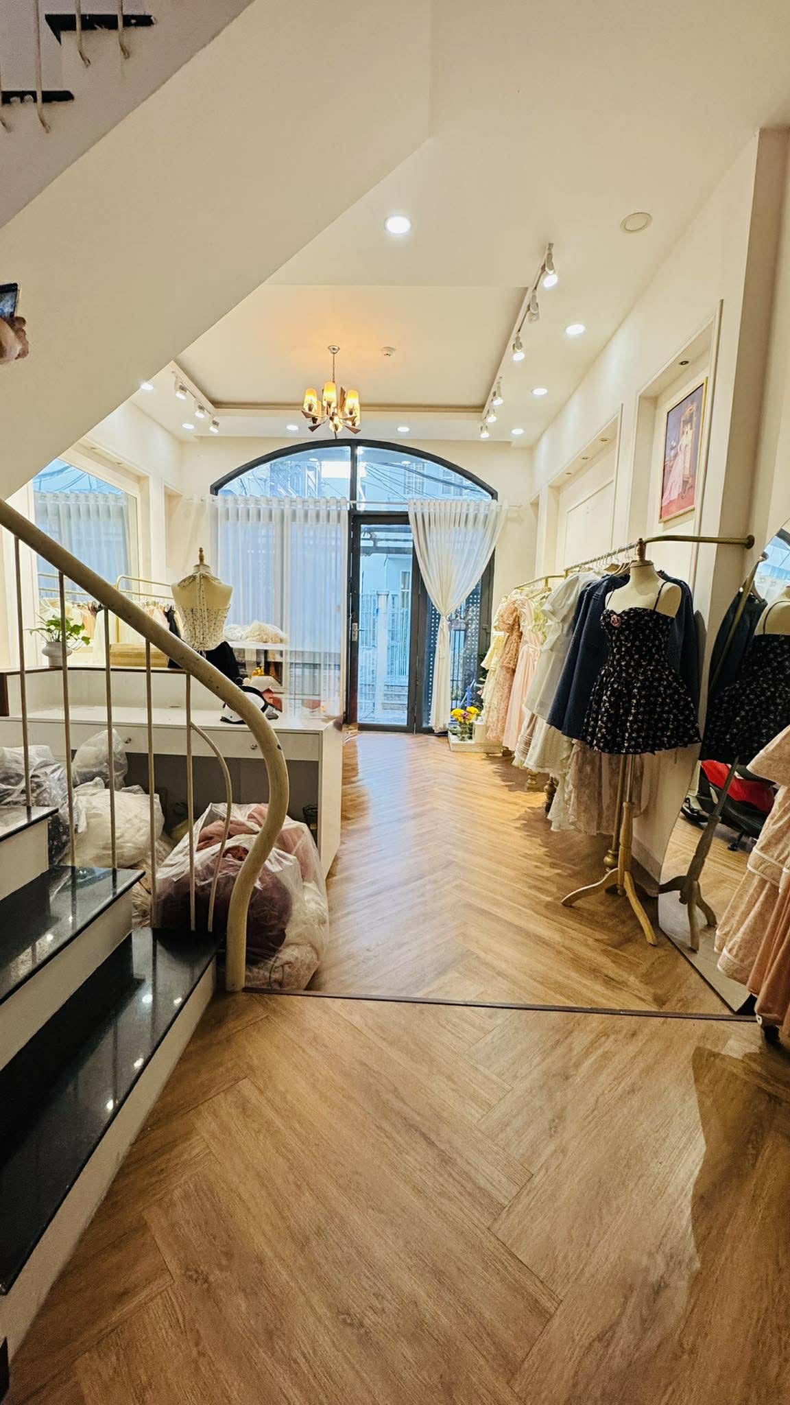 NHÀ ĐẸP 4 TẦNG HXH THÔNG - CƯ XÁ PHAN ĐĂNG LƯU - 74m2 (4.5×16.4) - 6 PN - 13.6 TỶ 3