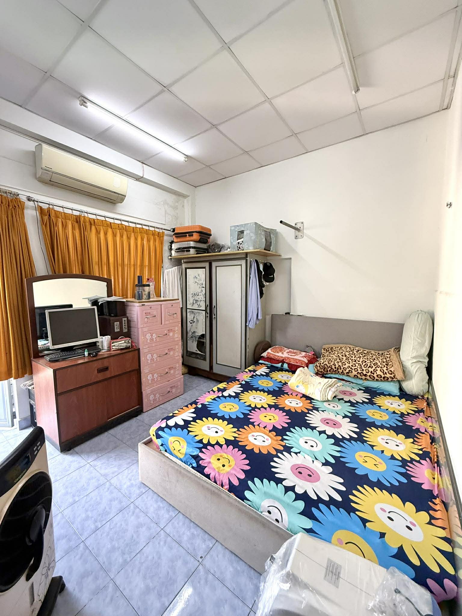 NHÀ HẺM XE TẢI THÔNG 7 PN - NGUYỄN XÍ - 81m2 NGANG KHỦNG 7.4m - 15.9 TỶ 12