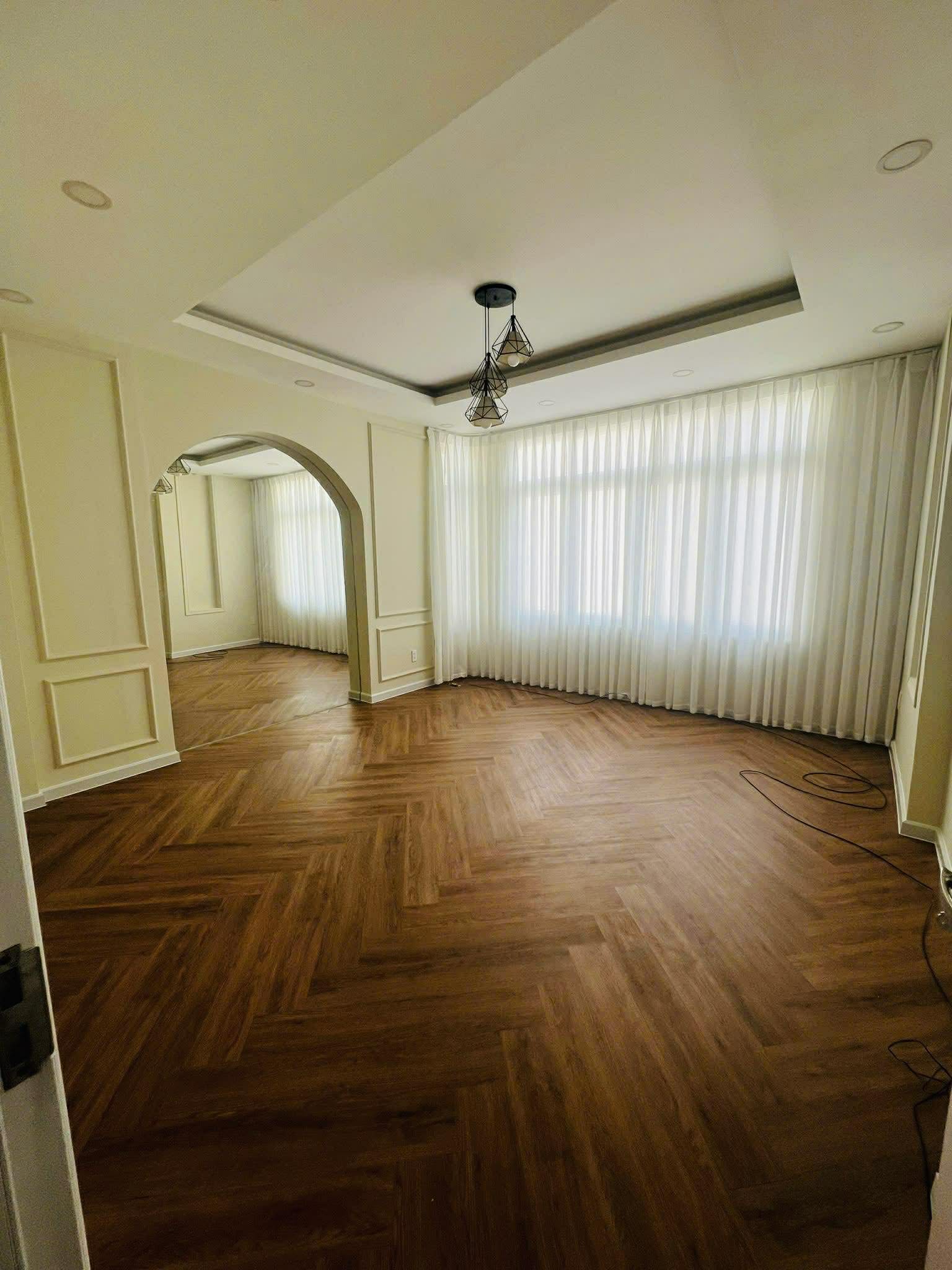 NHÀ ĐẸP 4 TẦNG HXH THÔNG - CƯ XÁ PHAN ĐĂNG LƯU - 74m2 (4.5×16.4) - 6 PN - 13.6 TỶ 5