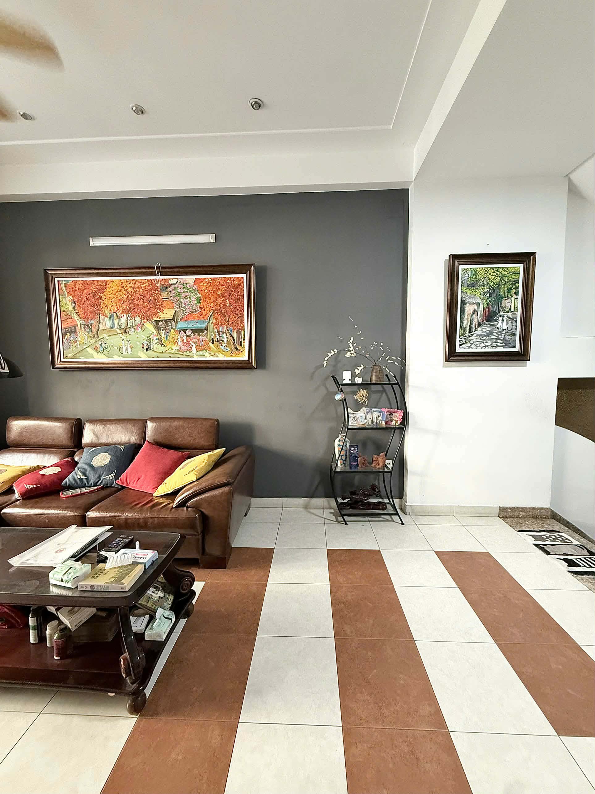 NHÀ TÂN BÌNH 4 TẦNG 80m2 (5×16) - HẺM XE TẢI TRÁNH CÓ VỈA HÈ - 22.9 TỶ 2