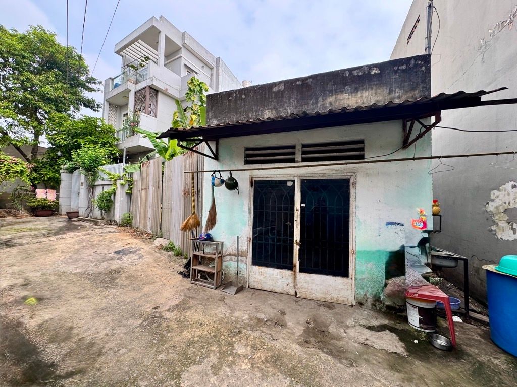 Bán đất 90m2 HXH, Bình chiểu Thủ Đức giá chỉ 3 tỷ 900 TL 3