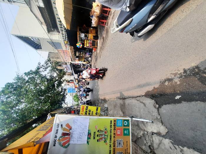 Mặt tiền Tạ Quang Bửu 7x17 sổ riêng chỉ 11 tỷ - 0931172218 2