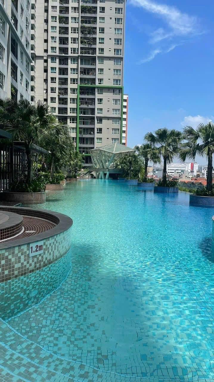 Bán căn hộ 2PN rộng 76m2 SEASONS AVENUE - có slot oto 6