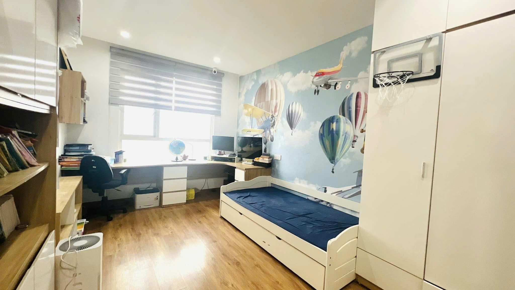 Bán nhanh căn hộ 3PN-105m2 tại Seasons Avenue, có slot oto 4