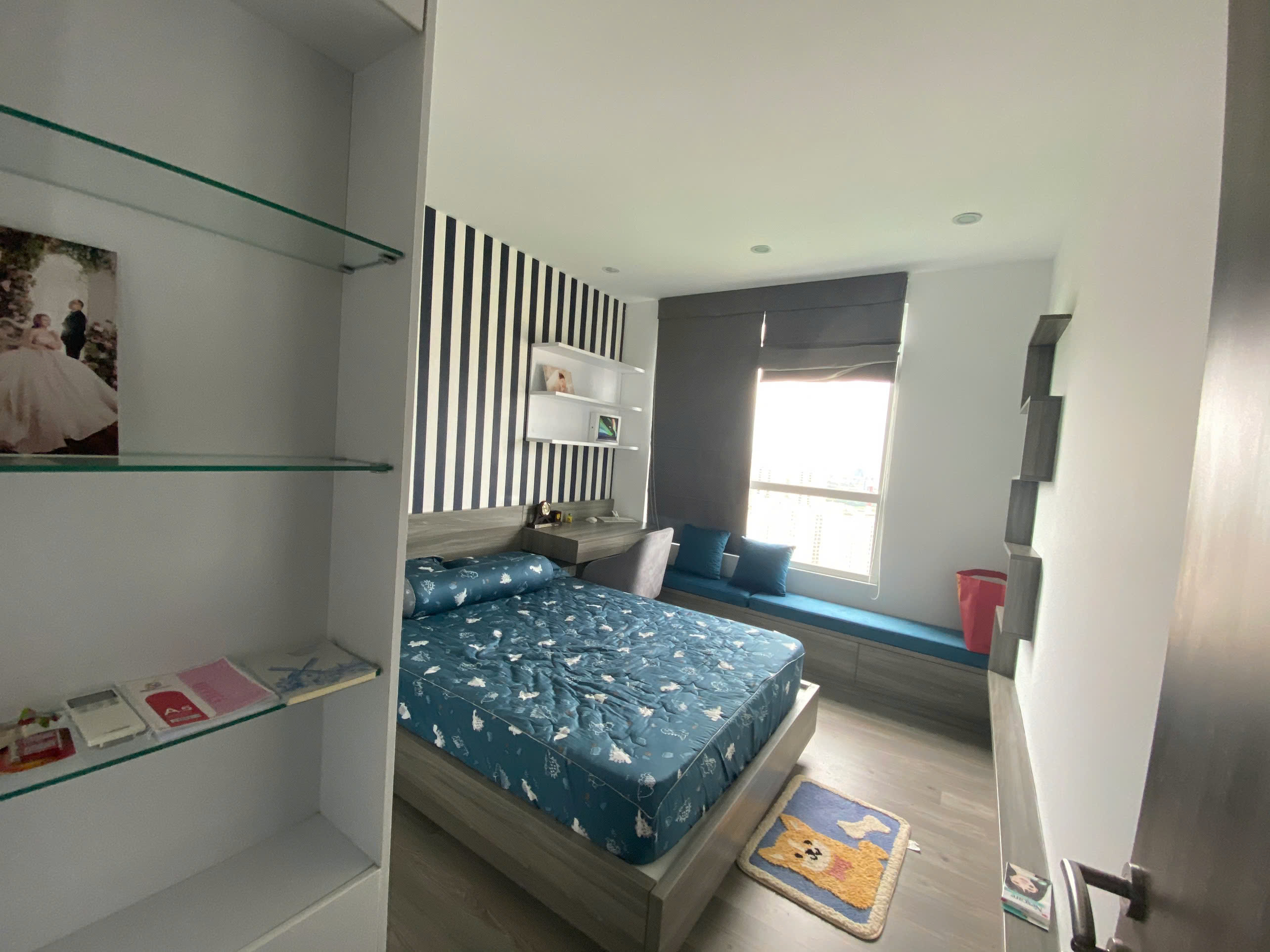 Bán căn hộ 3n2wc dt 100m2 tại Seasons Avenue, full đồ, giá tốt 5