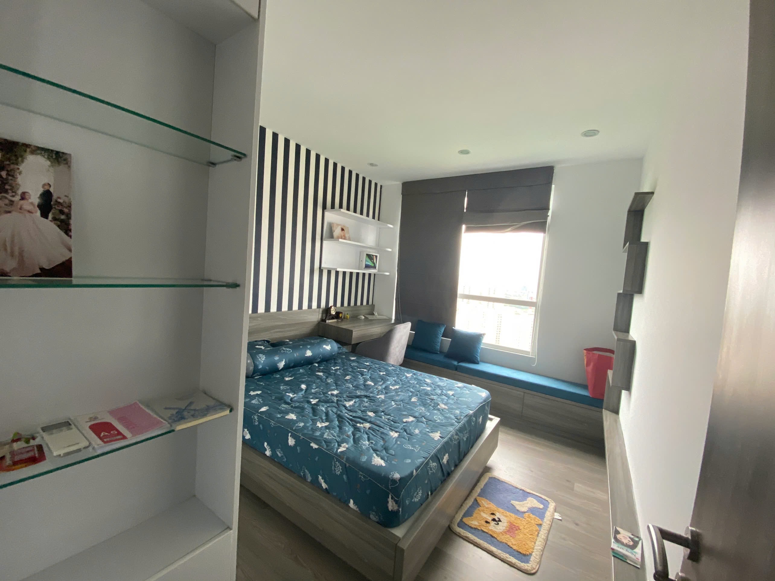 Bán căn hộ 3PN rộng 100m2 tại SEASONS AVENUE, giá 10 tỷ 5