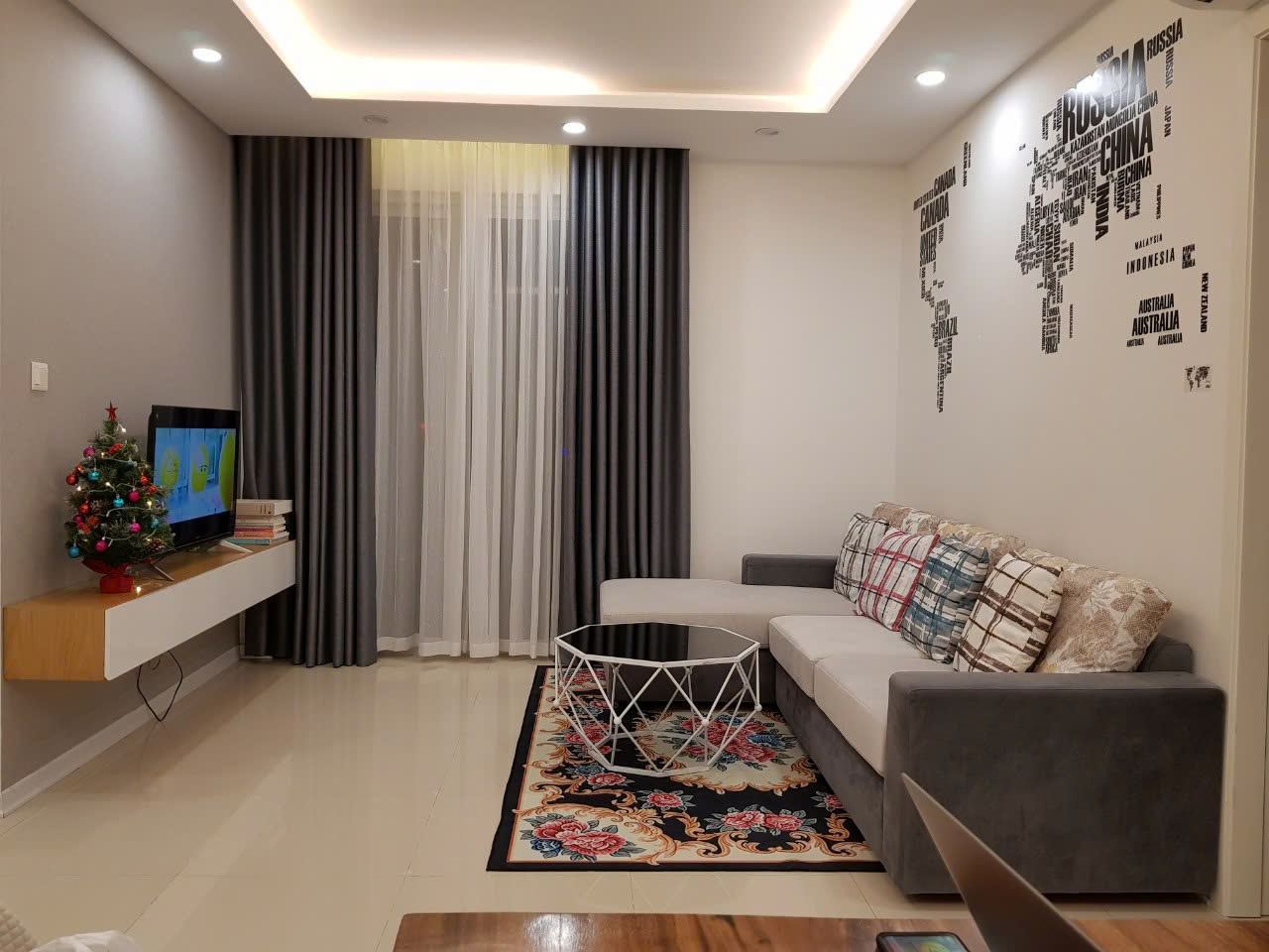 Bán căn hộ 2PN hiếm tại SEASONS AVENUE full đồ - chỉ 7.2 tỷ 2