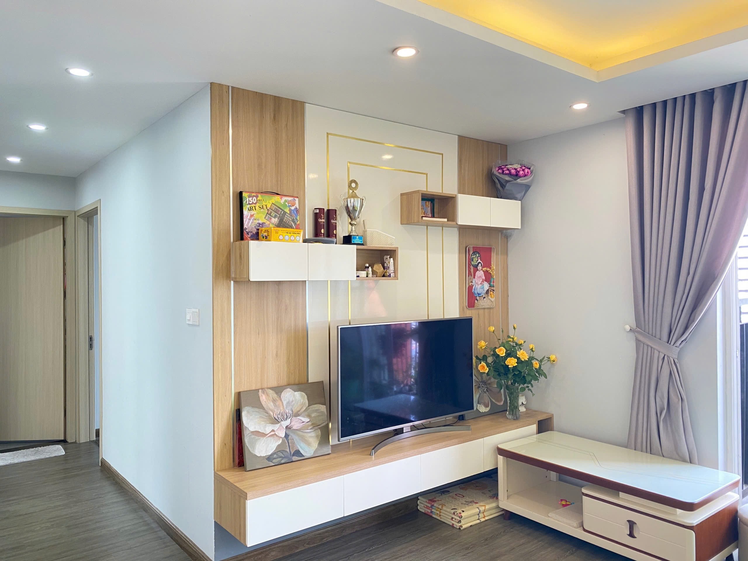 BÁN CĂN 3PN rộng 100m2 tại SEASONS AVENUE, full đồ giá 10 tỷ 2