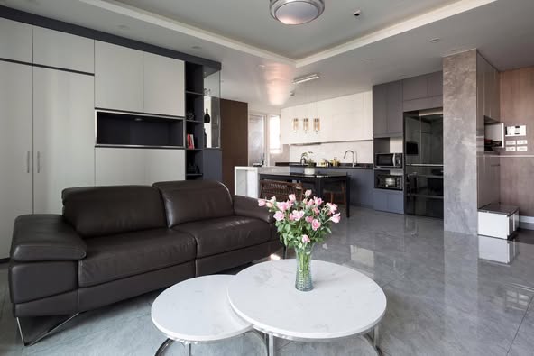 Bán căn hộ 3PN SEASONS AVENUE , nhà đẹp, có slot oto