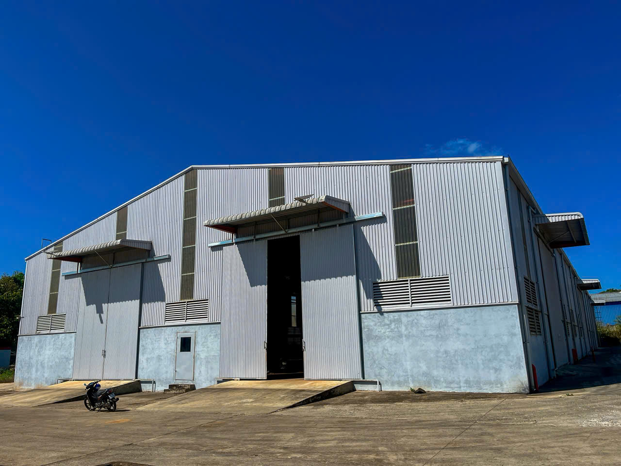 Cho thuê Kho - Nhà xưởng đường Ngô Quyền, Xã Trà Đa, Diện tích 2400m², Giá Thương lượng