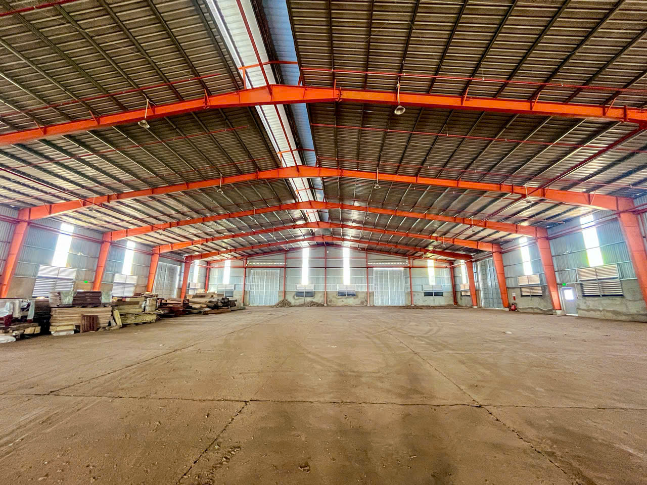 Cho thuê Kho - Nhà xưởng đường Ngô Quyền, Xã Trà Đa, Diện tích 2400m², Giá Thương lượng 4