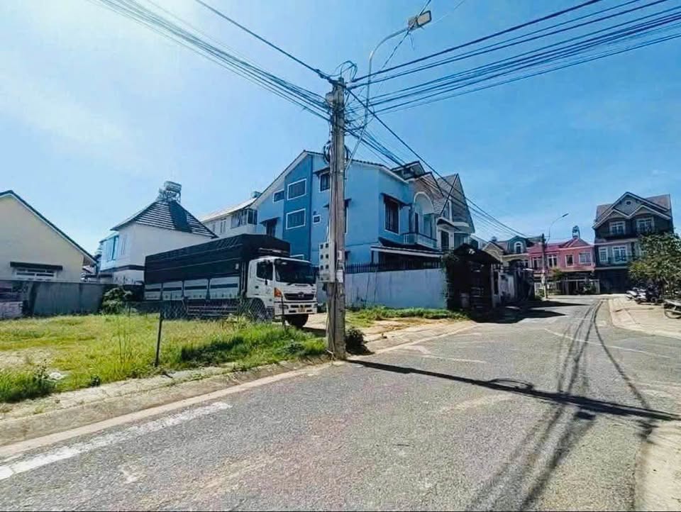 GIẢM GIÁ BÁN GẤP ĐẤT BIỆT THỰ KQH TRẦN ANH TÔNG  ĐÀ LẠT 200M2 2