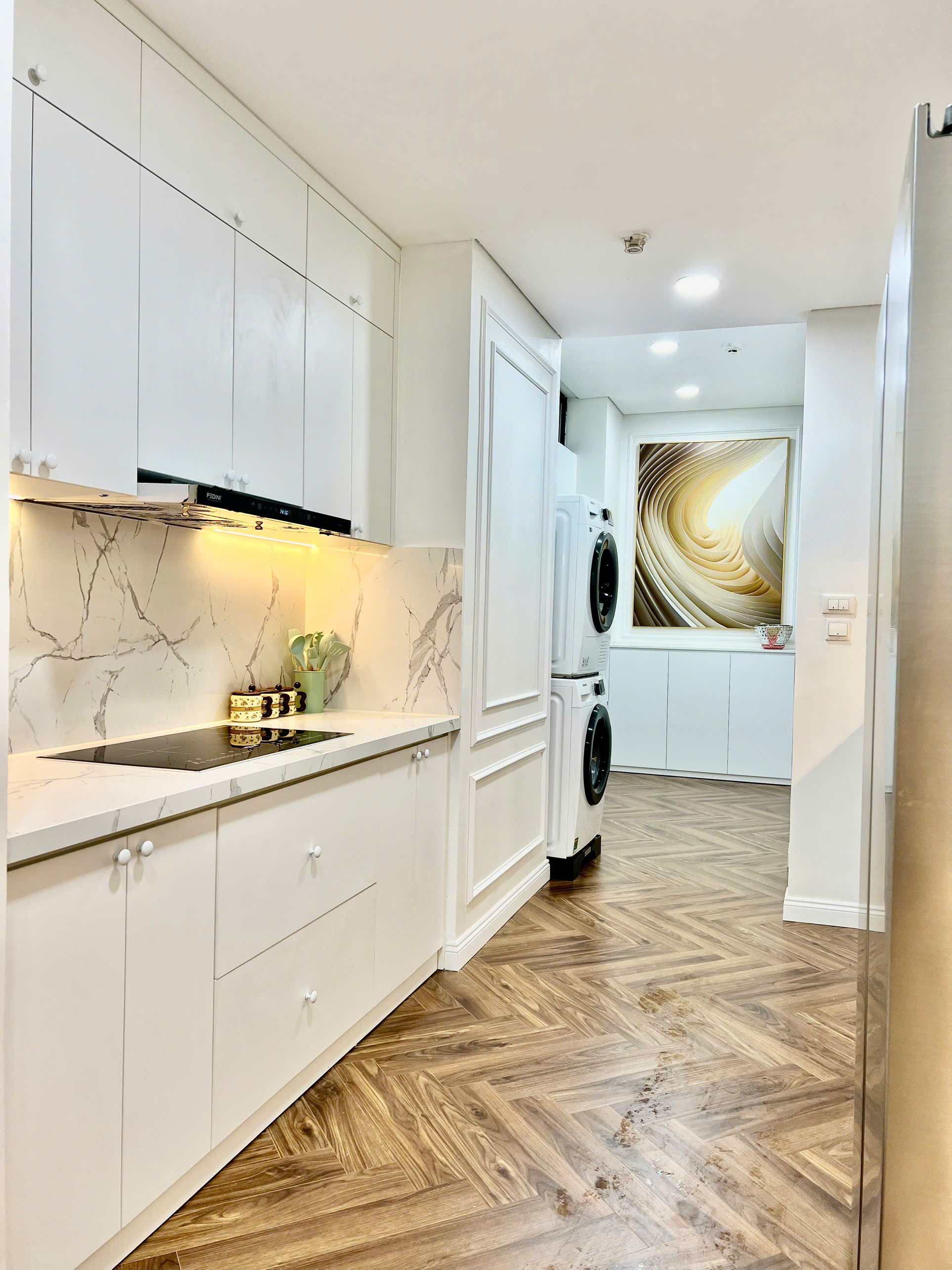 Bán căn hộ 3PN-122m2 Thanh Xuân Complex (24T3 Hapulico) full đồ giá tốt 2