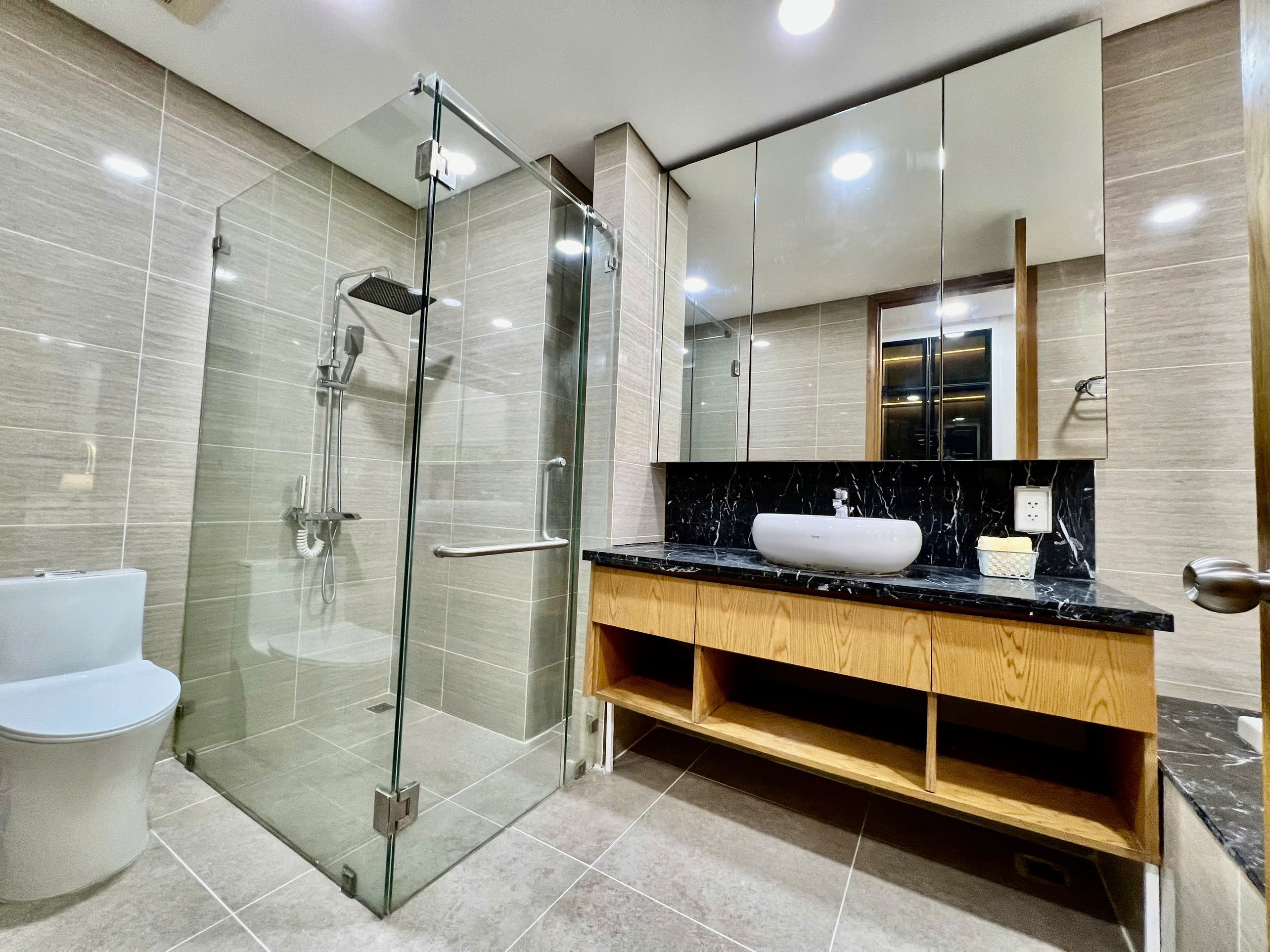 Bán căn hộ 3PN-122m2 Thanh Xuân Complex (24T3 Hapulico) full đồ giá tốt 3