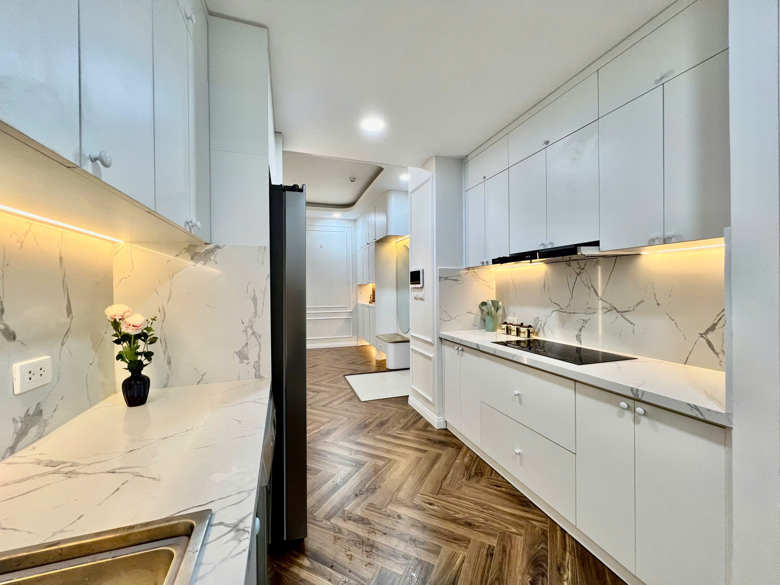 Bán nhanh căn 3PN-full đồ Thanh Xuân Complex (24T3 Hapulico) 6