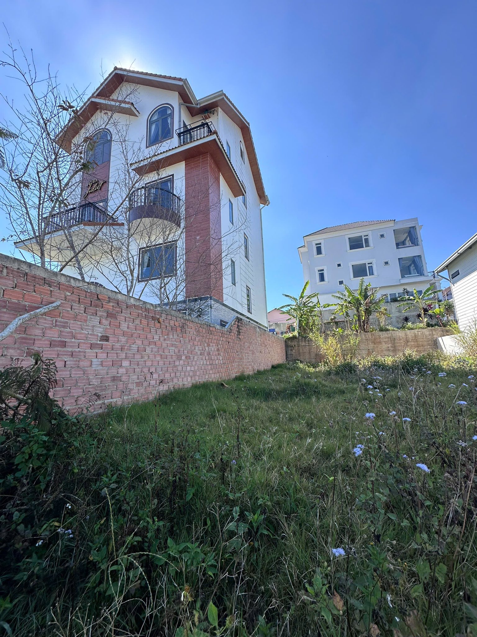 BÁN GẤP LÔ ĐẤT NỀN BIỆT THỰ VIEW THOÁNG ĐƯỜNG TRỊNH HOÀI ĐỨC, TP. ĐÀ LẠT 2