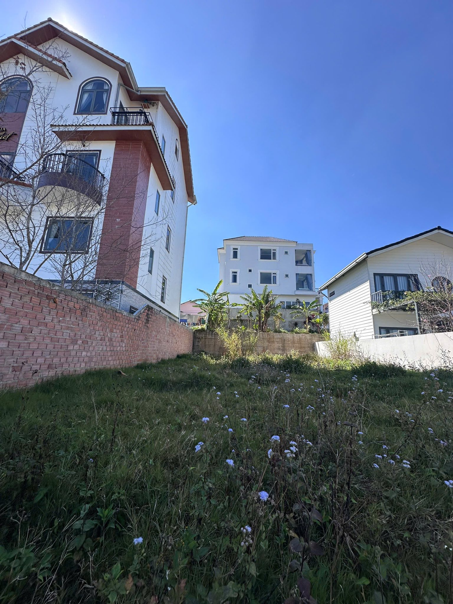 BÁN GẤP LÔ ĐẤT NỀN BIỆT THỰ VIEW THOÁNG ĐƯỜNG TRỊNH HOÀI ĐỨC, TP. ĐÀ LẠT