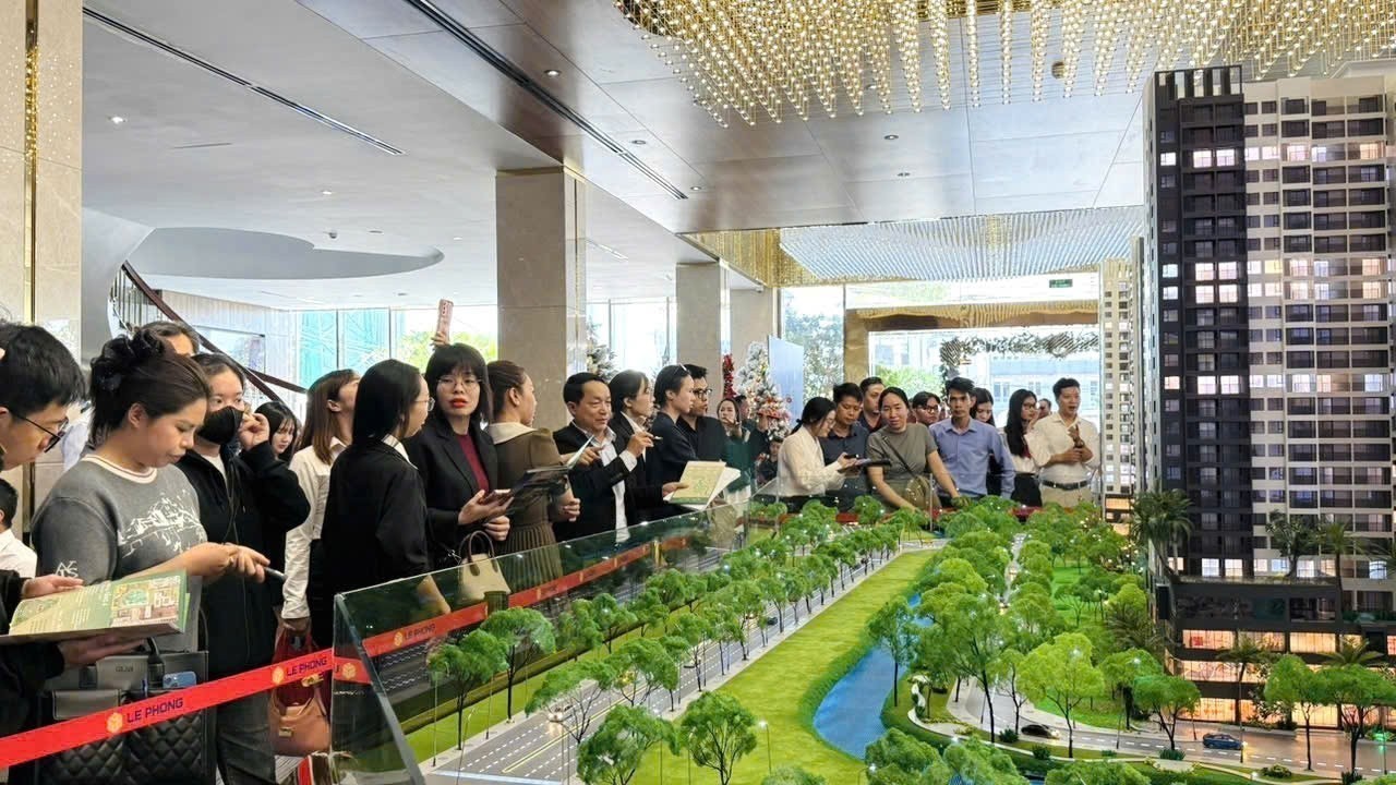 Mỗi tháng 7 triệu sở hữu ngay The Emerald Garden View sống chuẩn xanh tại Thuận An. 2