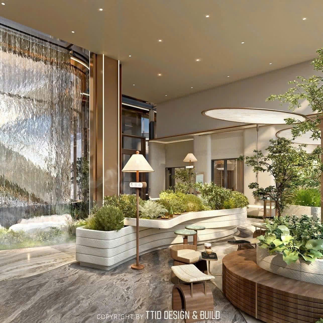 THE EMERALD GARDEN VIEW chỉ từ 7triệu tháng sở hữu ngay căn hộ ban công rộng thoáng gió tại Thuận 3