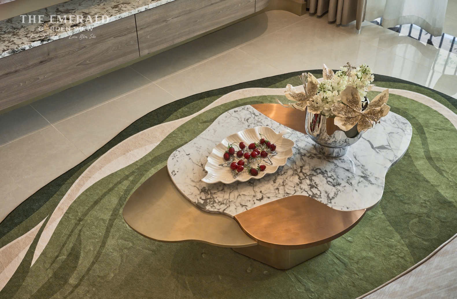 Emerald Garden View Thuận An chỉ với 7 triệu tháng ngay trung tâm Thuận An. 3