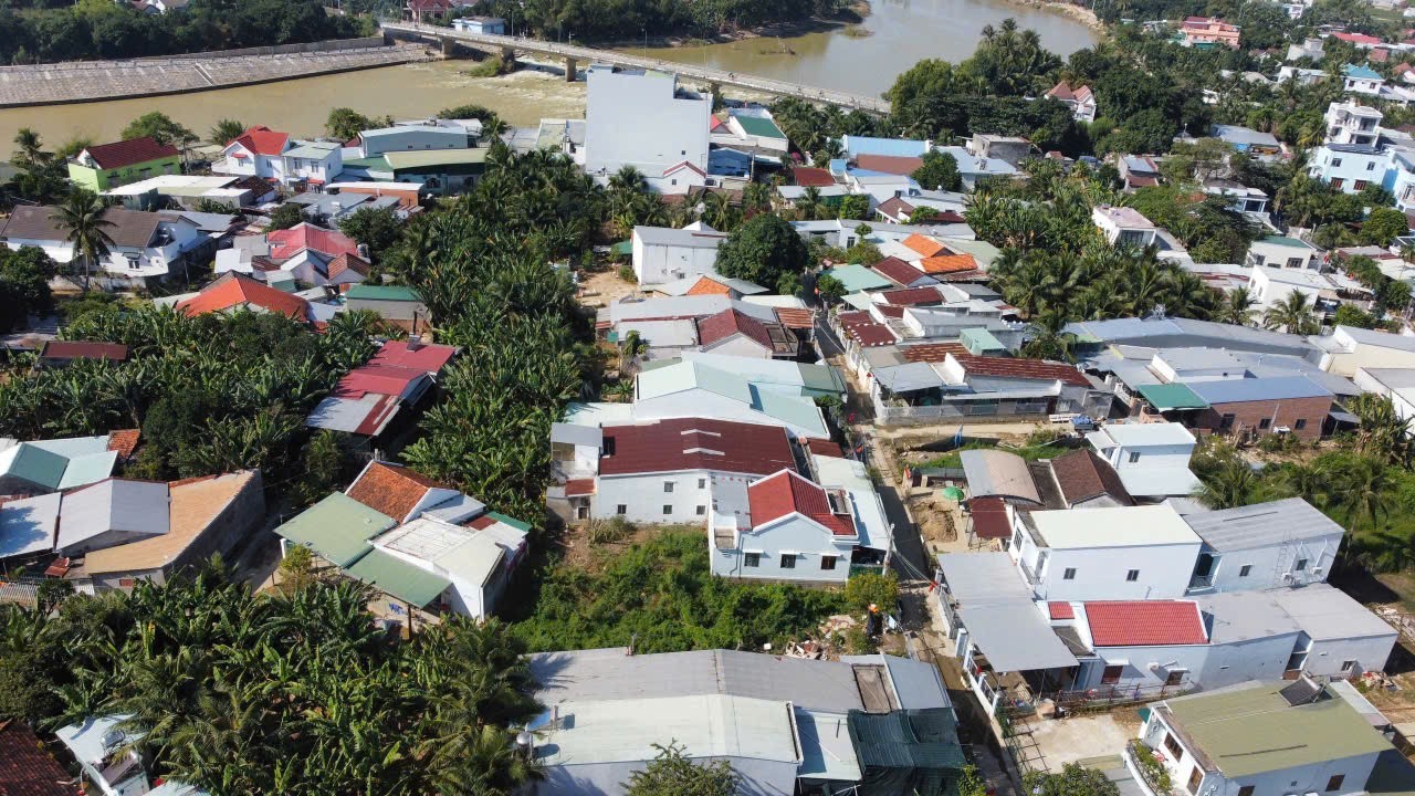 Bán đất biệt thự ô tô thôn Đông – Vĩnh Phương – DT 518,6m² – 200m thổ cư 4