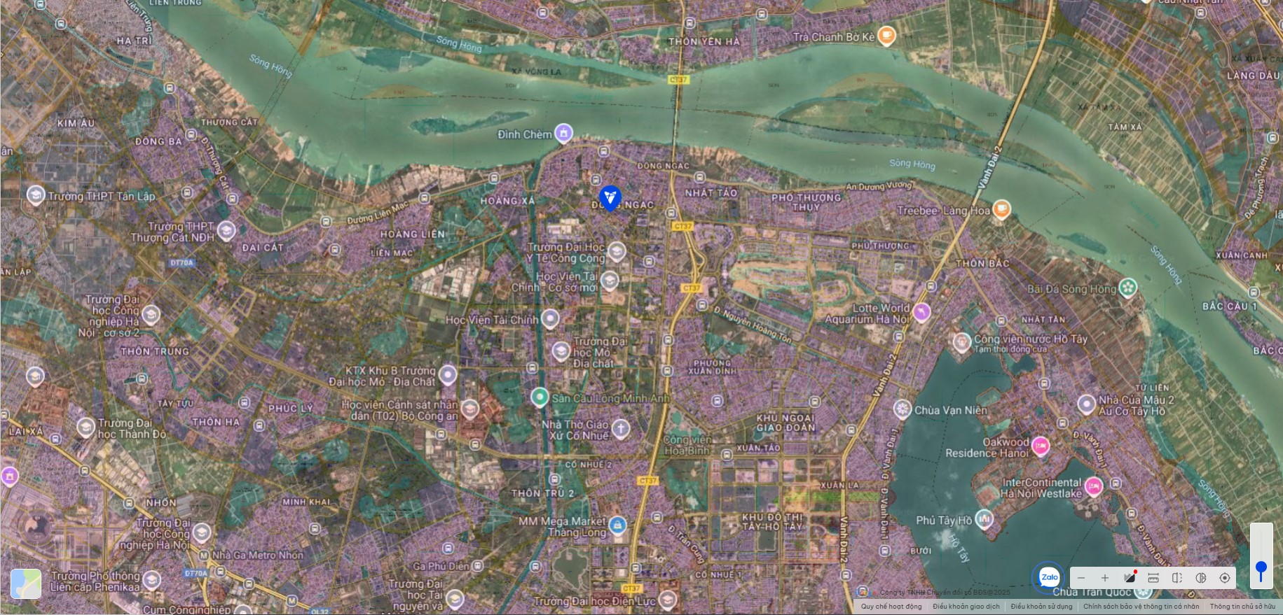 NHÀ RIÊNG XÂY MỚI 3 TẦNG – THỤY PHƯƠNG – ĐÔNG NGẠC, BẮC TỪ LIÊM – 40M² – HƠN 5 TỶ 4