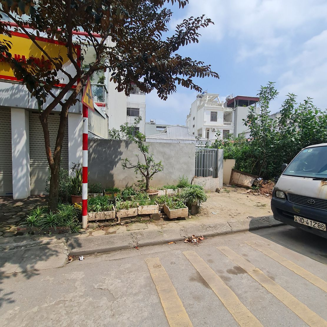 61m2 đất Tái định cư Trâu Quỳ, Gia Lâm. Mt 4m, đường 13m, giá đầu tư. Lh 0989894845 Cần bán gấp