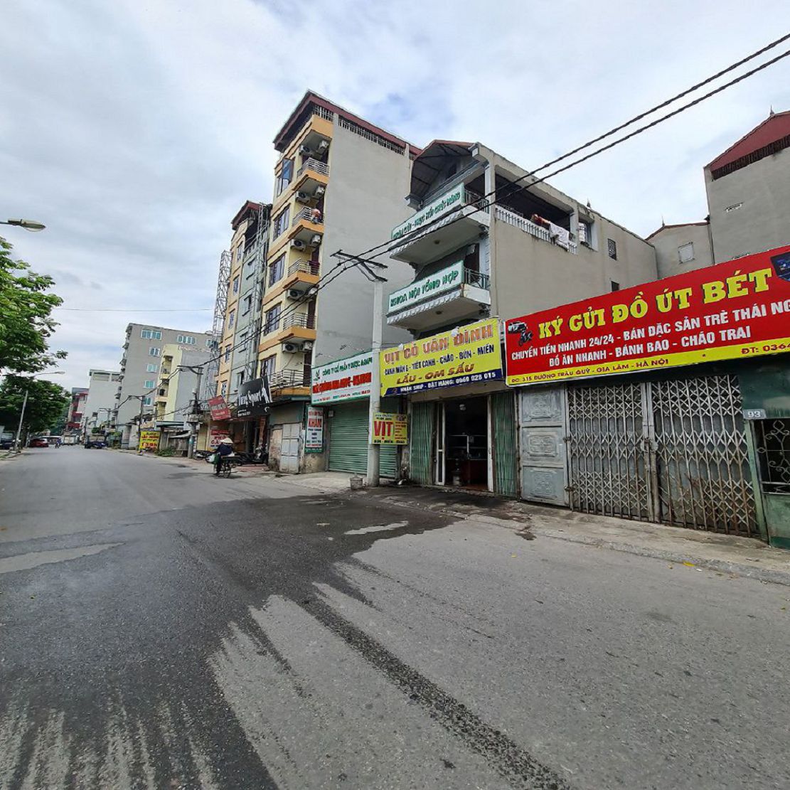 Bán đất Đặng Xá, Gia Lâm, Hà Nội 40m2 MT gần 5m Đường 3m Gần nhà văn hóa Giá đầu tư LH ngay 2