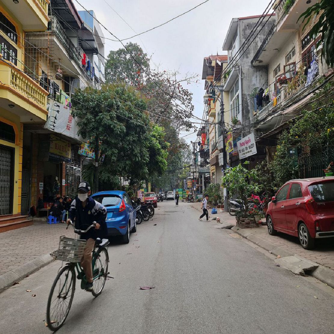 Đất Trâu Quỳ Gia Lâm 66m2 MT 5m đường ô tô LH 0989894845 Diện tích 66m2 mặt tiền 5m 2