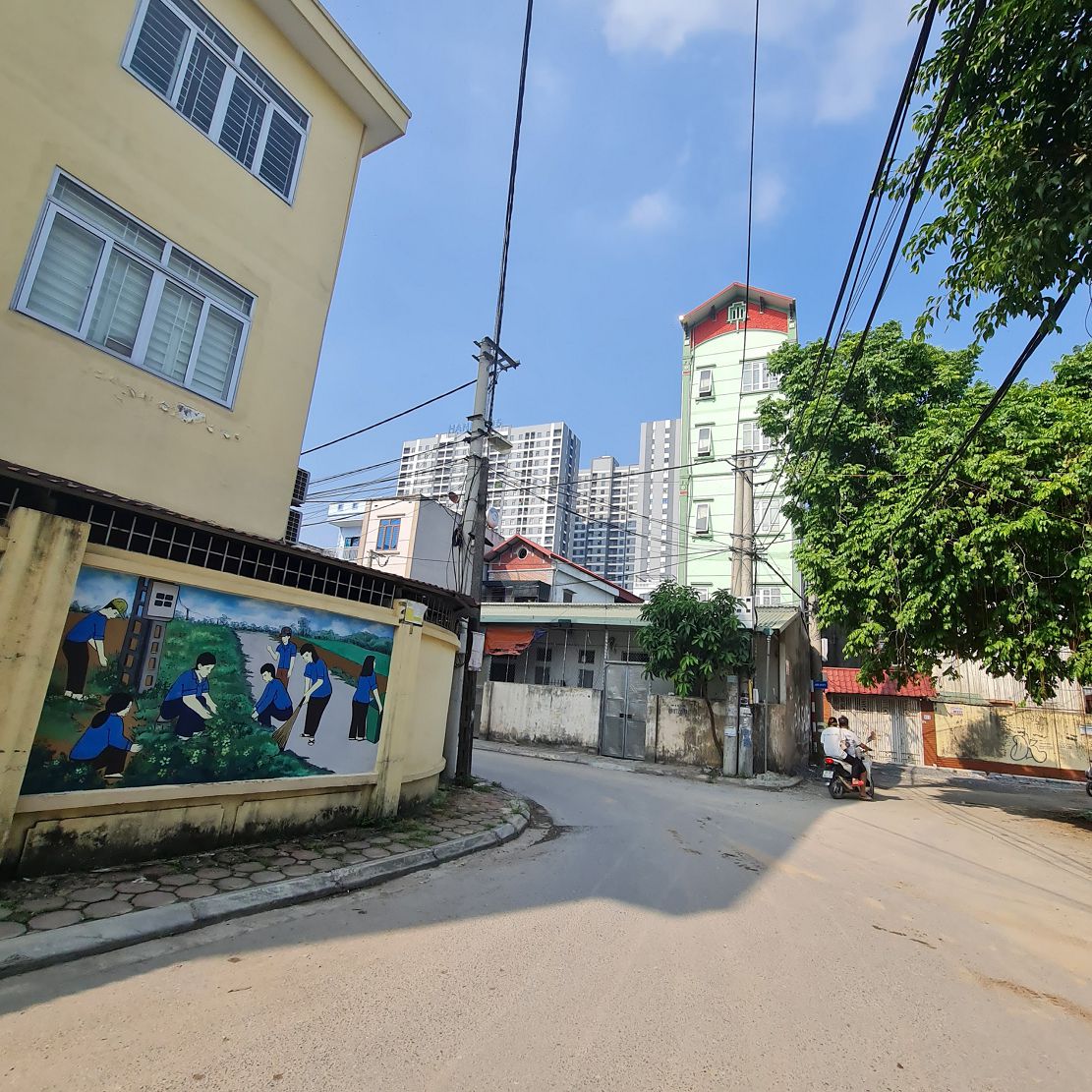 Bán đất Trâu Quỳ Gia Lâm 50m² MT 5.5m đường ô tô tránh0989894845 Địa chỉ Trâu Quỳ Gia Lâm Hà 2