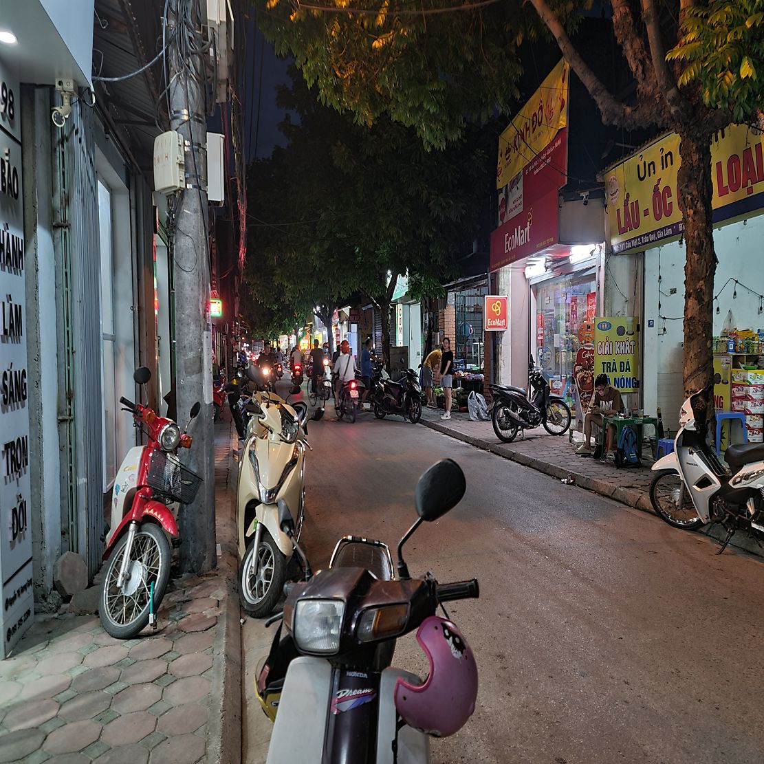 Bán đất ô tô tránh tại Trâu Quỳ Gia Lâm dt 66m2 mặt tiền 5m nhỉnh 12 tỷ. Lh 0989894845 Vị trí ngay 3