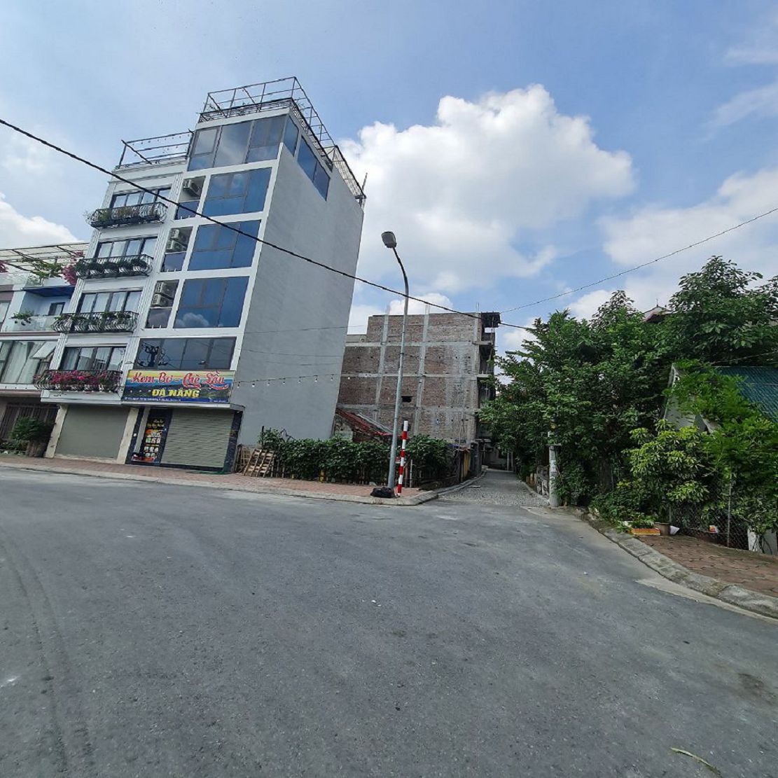 Lô góc Tái định cư Trâu Quỳ, Gia Lâm, Hà Nội. 60m2, mt 19m, đường 13m giá đầu tư. Lh 0989894845 Chí