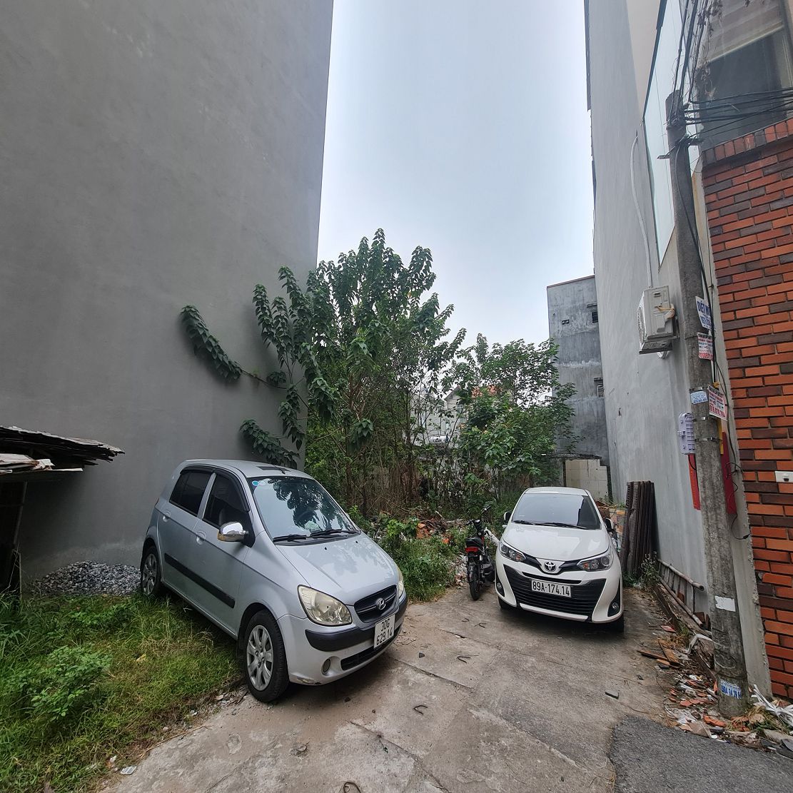 Bán đất Đa Tốn, Gia Lâm, Hà Nội. 70m2 ô tô tải ngủ trong đất. 6 tỷ 0xx. Lh 0989894845 2