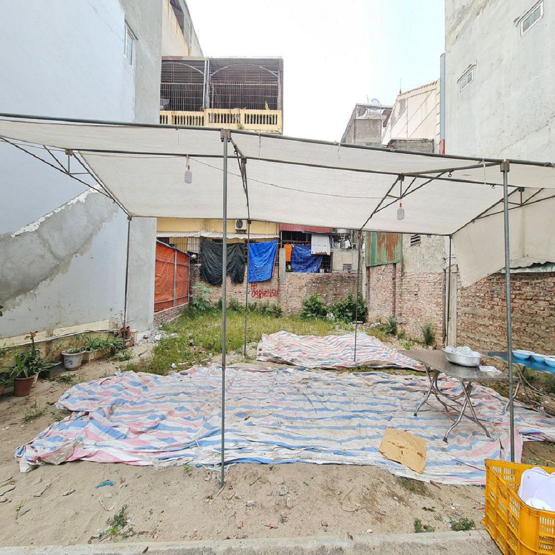 Đất khu chợ sinh viên học viện VNUA Trâu Quỳ, GL. 90m2 mt 5m đường 4m thông. Lh 0989894845 Tôi có l