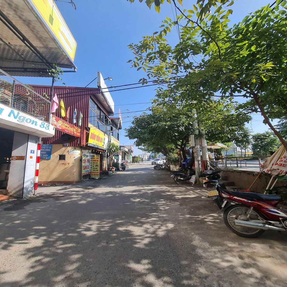 3 tỷ 4xx có ngay 40m2 ô tô vào tại Đăng Xá, Gia Lâm, Hà Nội, mt 5m. Lh 0989894845 Bán đất tại Đặng