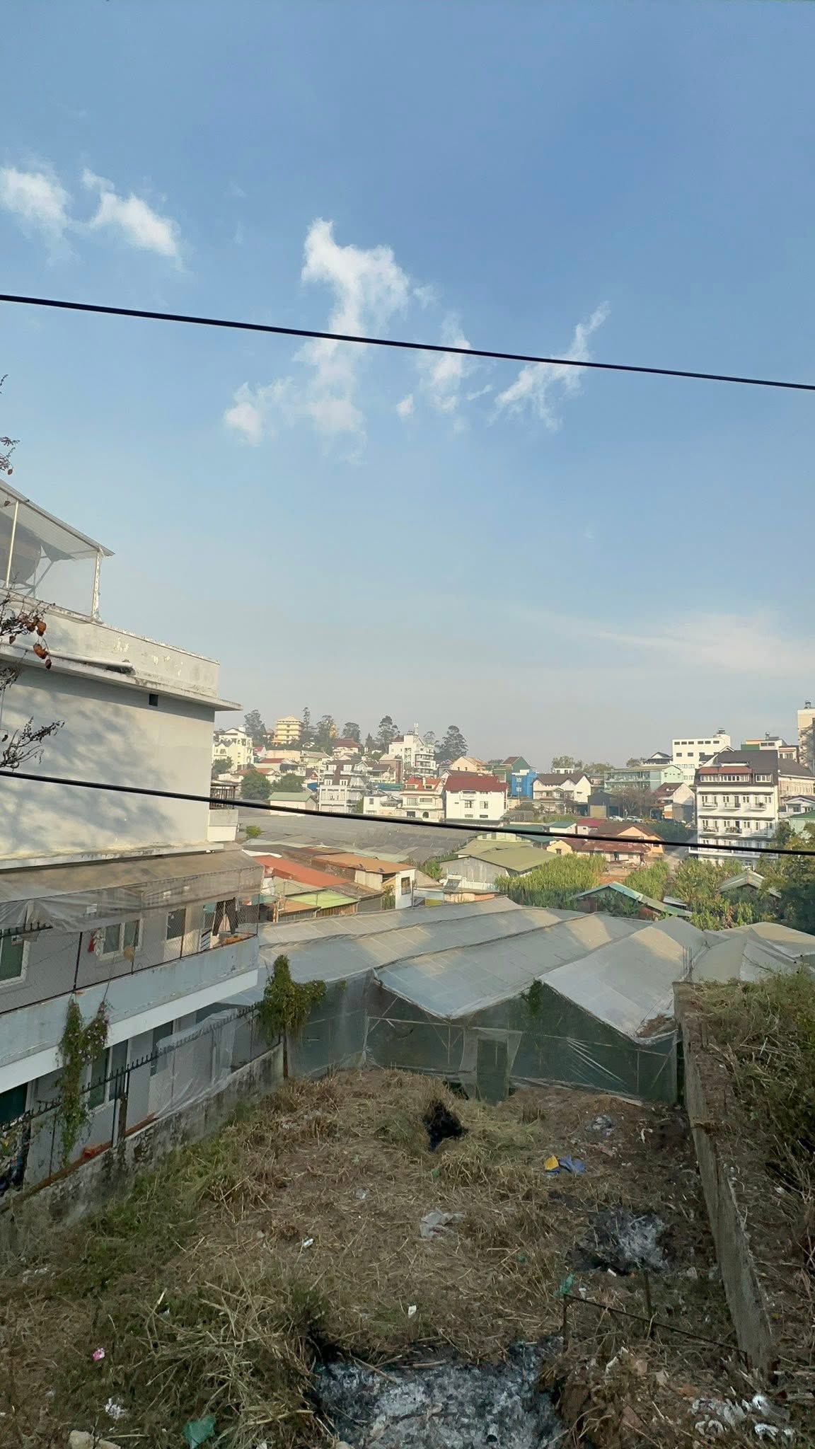 Cần Tiền Bán Đất Mặt Tiền Trần Khánh Dư – Đà Lạt 250m2