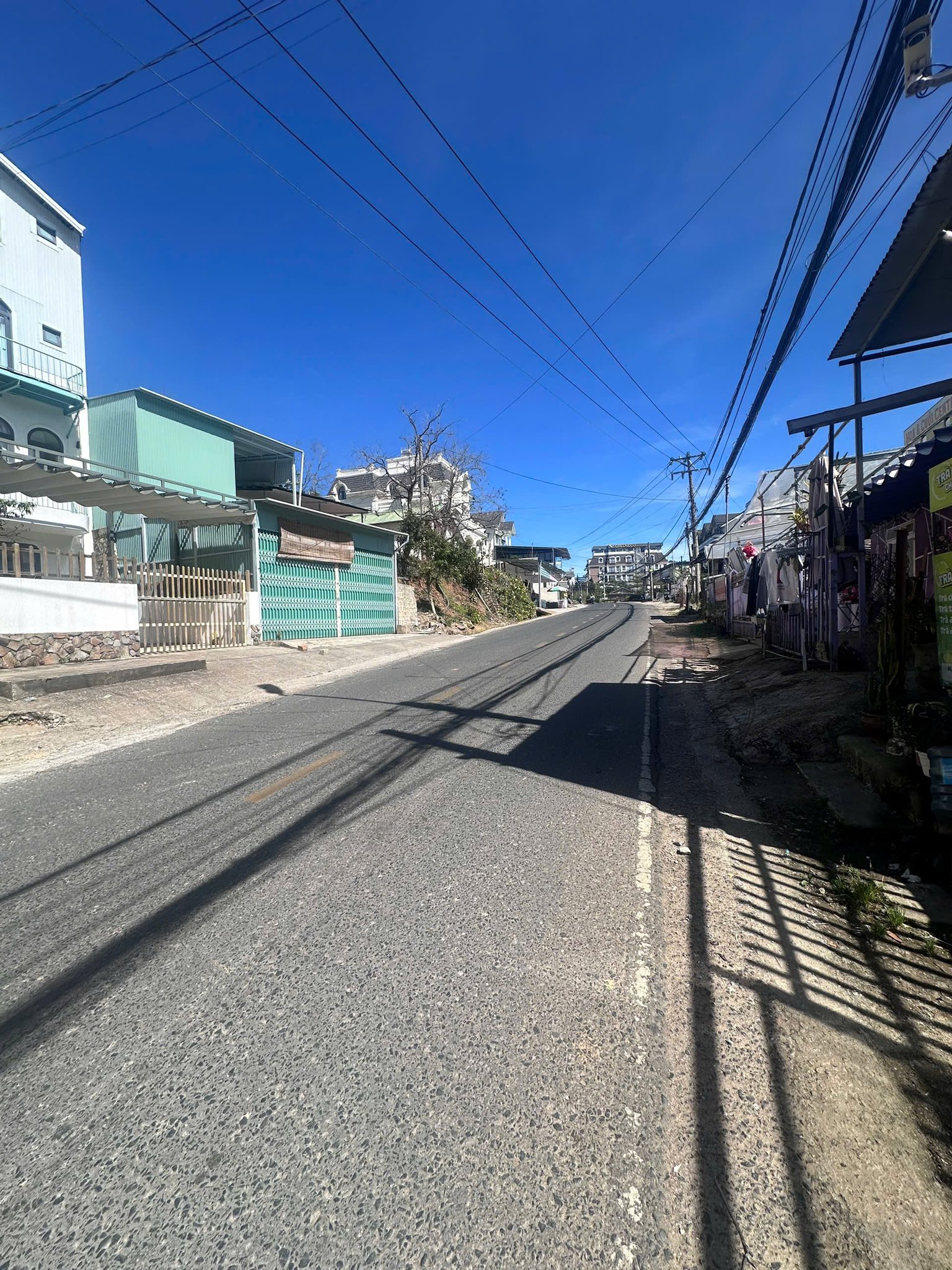 Kẹt Tiền Bán Gấp Đất Rộng Mặt Tiền Đường Triệu Việt Vương, Đà Lạt 1200m2