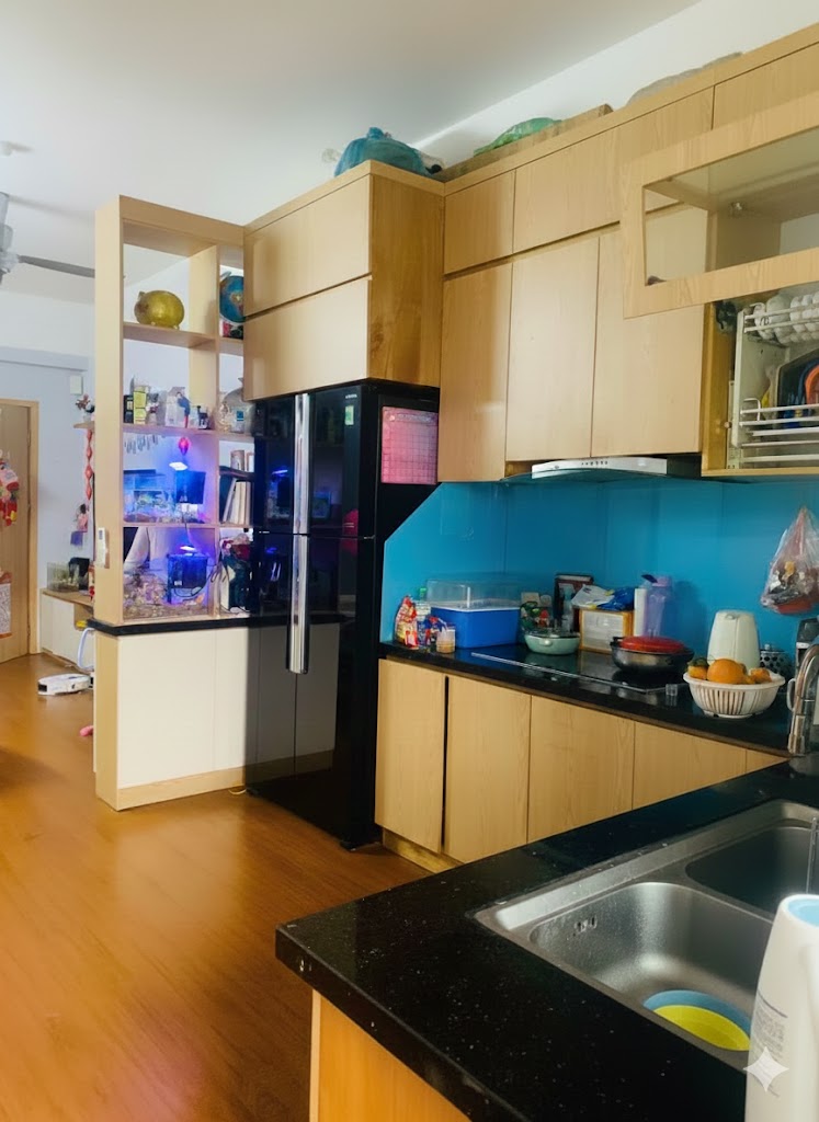 Chỉ 3,3 tỷ – sở hữu ngay căn 2pn view hồ đẹp nhất Thanh Hà