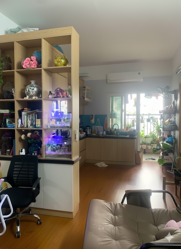 Chỉ 3,3 tỷ – sở hữu ngay căn 2pn view hồ đẹp nhất Thanh Hà 3