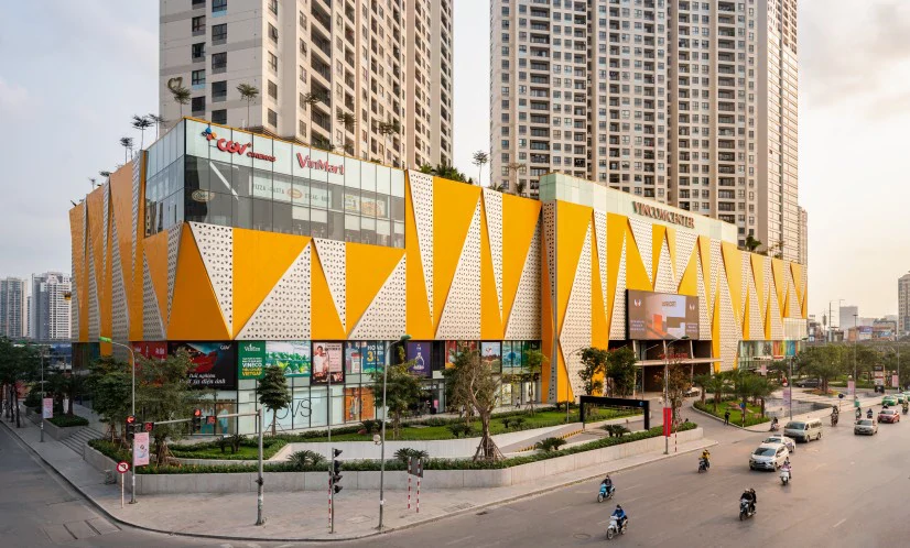 Bán căn hộ Vinhomes D'Capitale tòa C6, 100m2 - 3PN giá tốt 2