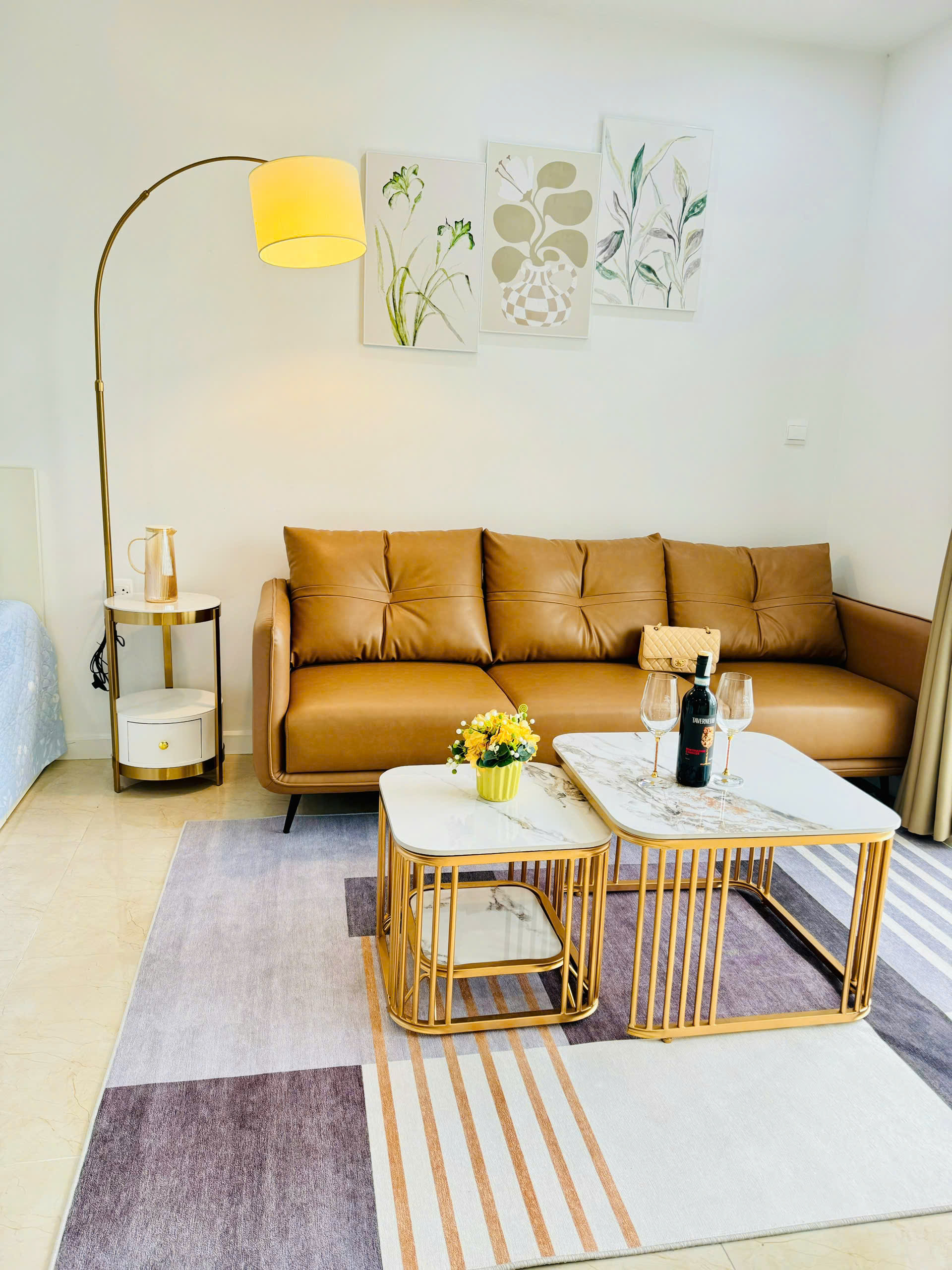 Cần bán căn 1PN VIEW HỒ VINHOMES D'CAPITALE - sổ lâu dài 2