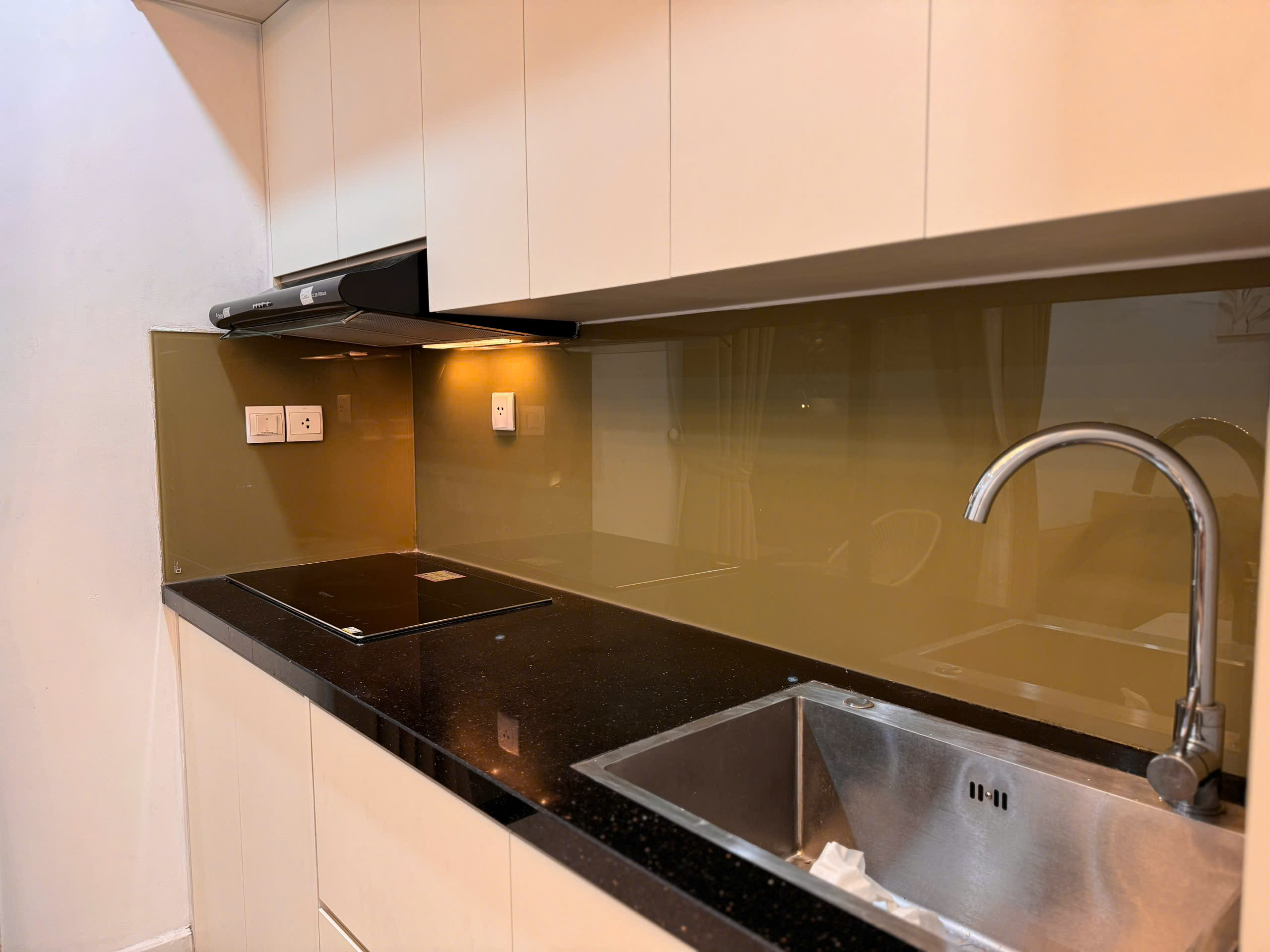 Cần bán căn 1PN VIEW HỒ VINHOMES D'CAPITALE - sổ lâu dài 4