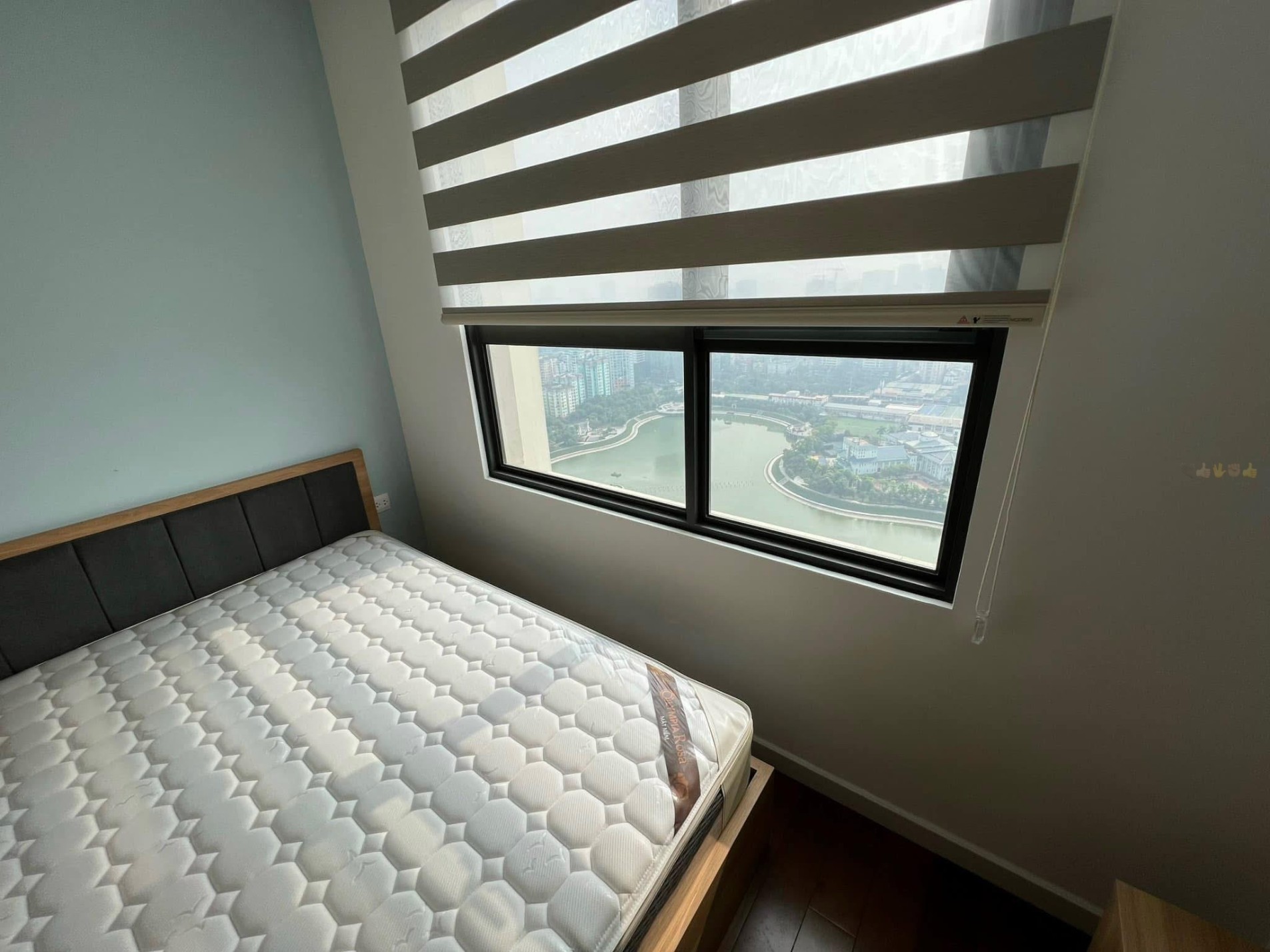 BÁN CĂN 2PN VIEW HỒ rộng 84m2 tại Vinhomes D'Capitale, giá tốt 3