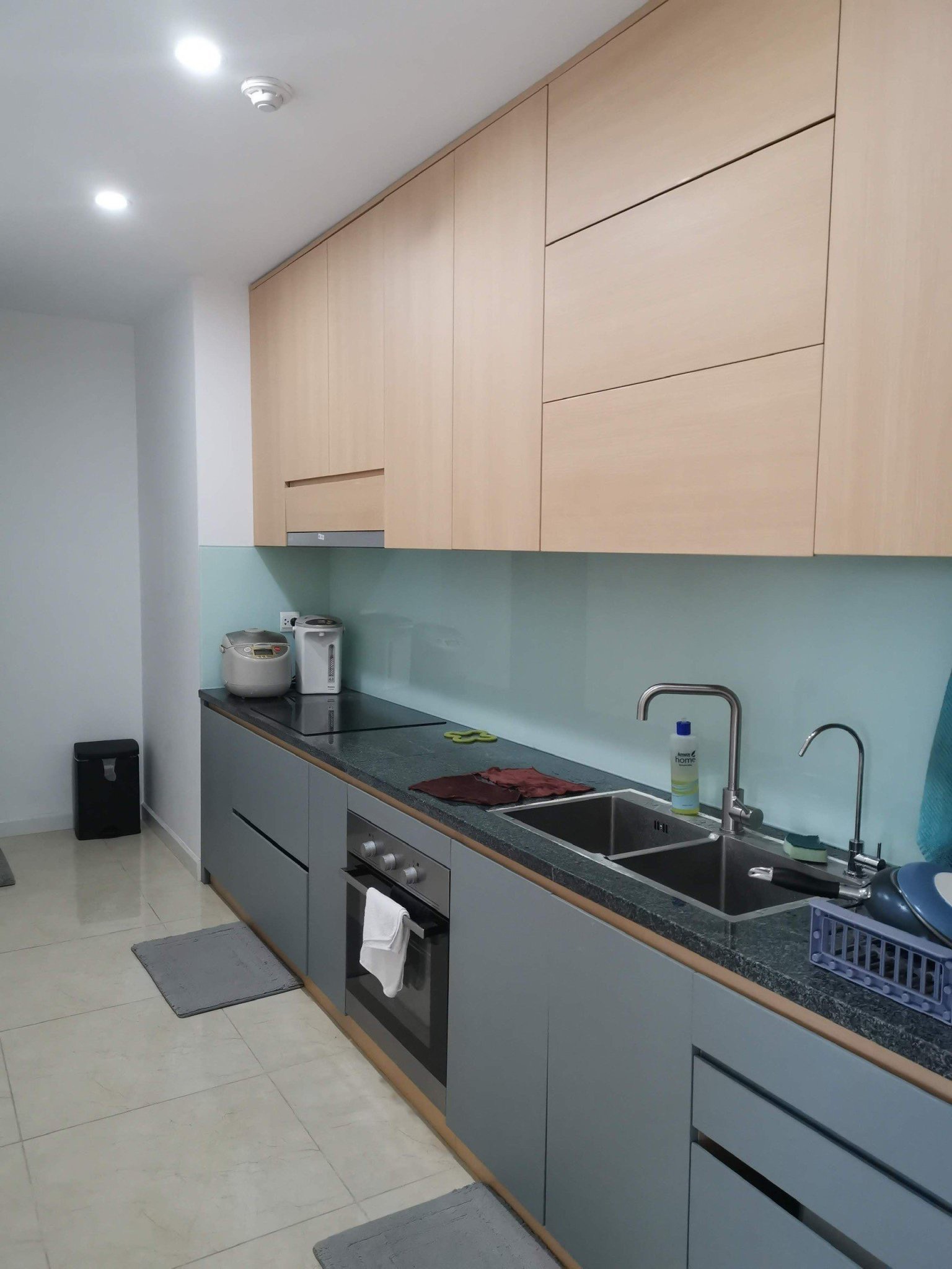 Bán căn 2PN VIEW HỒ rẻ nhất Vinhomes D'capitale full đồ – CHỈ 9 TỶ 3