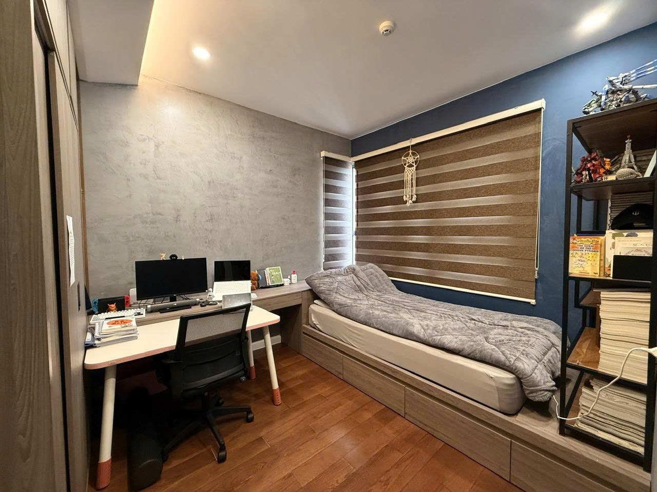 Bán căn hộ 3PN, dt 100m2 tòa C6 D'Capitale Vinhomes Trần Duy Hưng 5