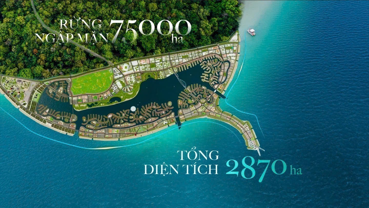 SIêu đô thị biển Vinhomes Green Paradise -số 1 Thế giới. Mở bán đợt 1 giá chỉ tử 9xtr/m2.Cơ hội X2 4