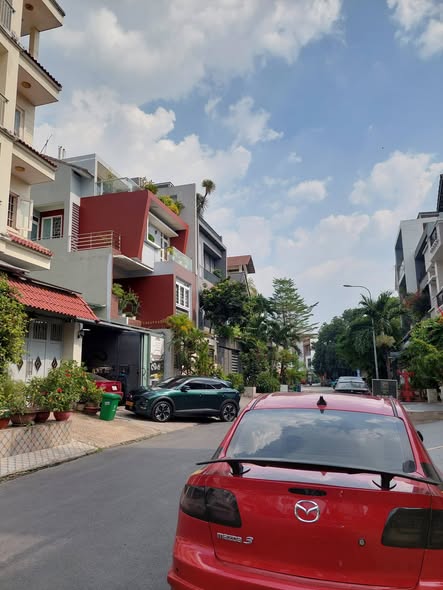 Cho thuê Biệt thự đường Số 25, Phường Hiệp Bình Chánh, Diện tích 240m², Giá 25 Triệu/tháng 2