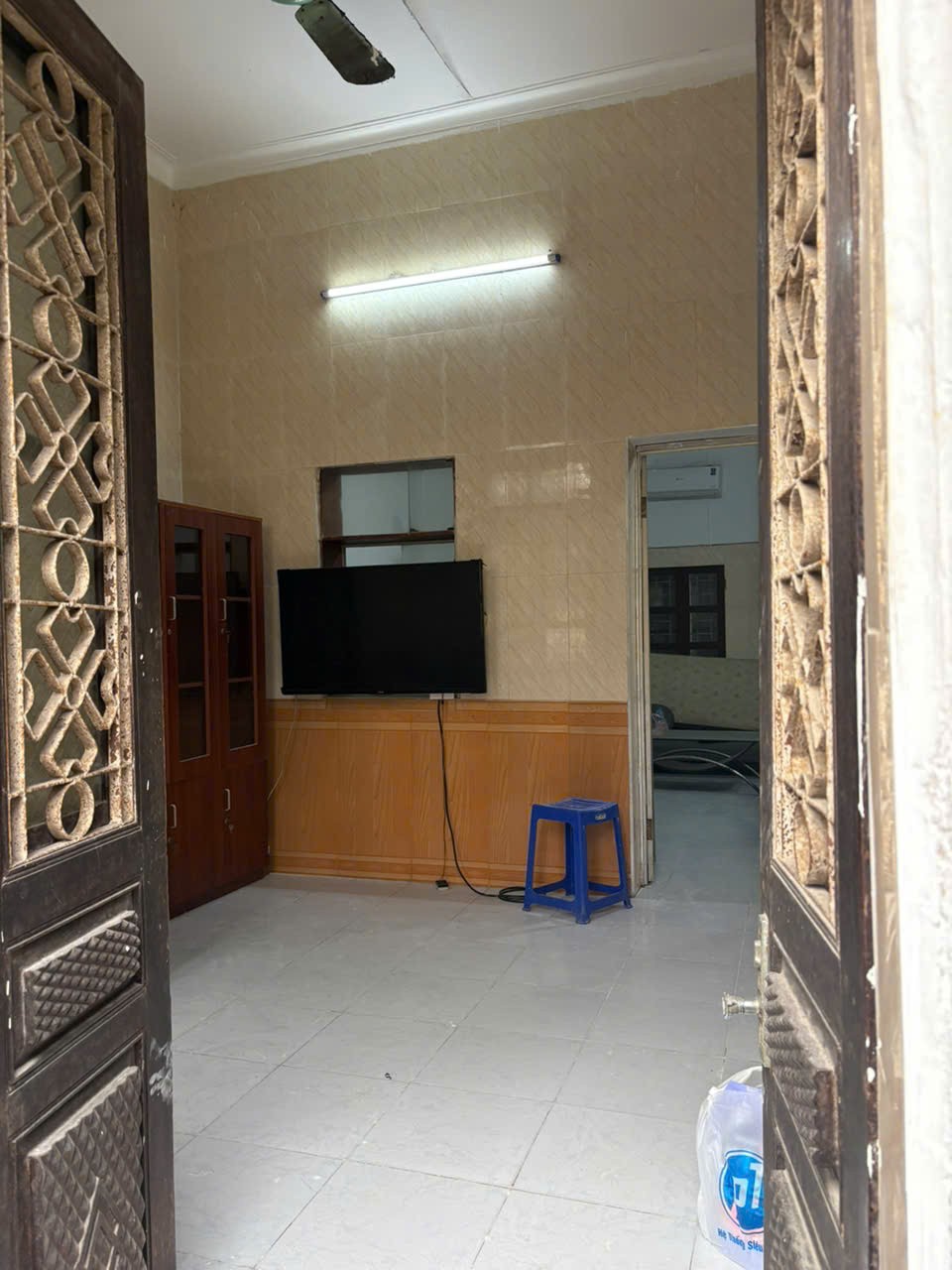 Cho thuê nhà riêng Lò Đúc - Hai Bà Trưng 75m x 2 tầng giá 9.5tr Ở NHÓM 10 NGƯỜI